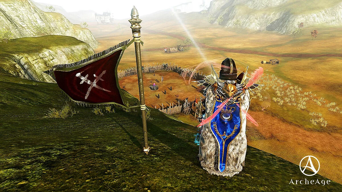 Скриншоты из ArcheAge / Картинка 170