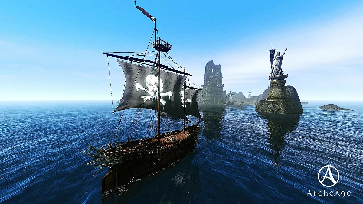 Скриншоты из ArcheAge / Картинка 171