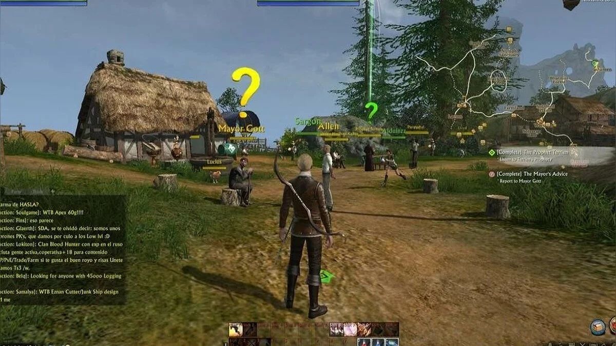 Скриншоты из ArcheAge / Картинка 174