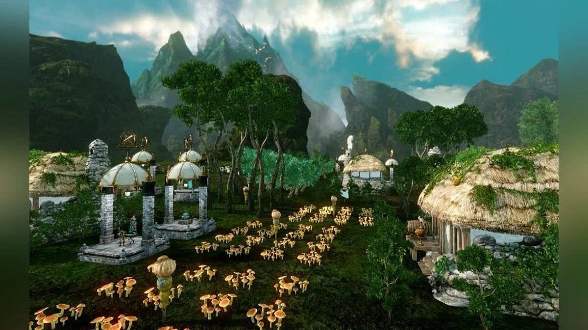 Скриншоты из ArcheAge / Картинка 186