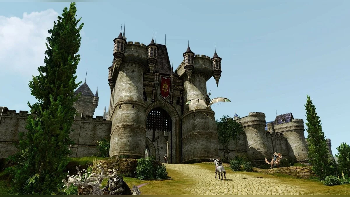 Скриншоты из ArcheAge / Картинка 191