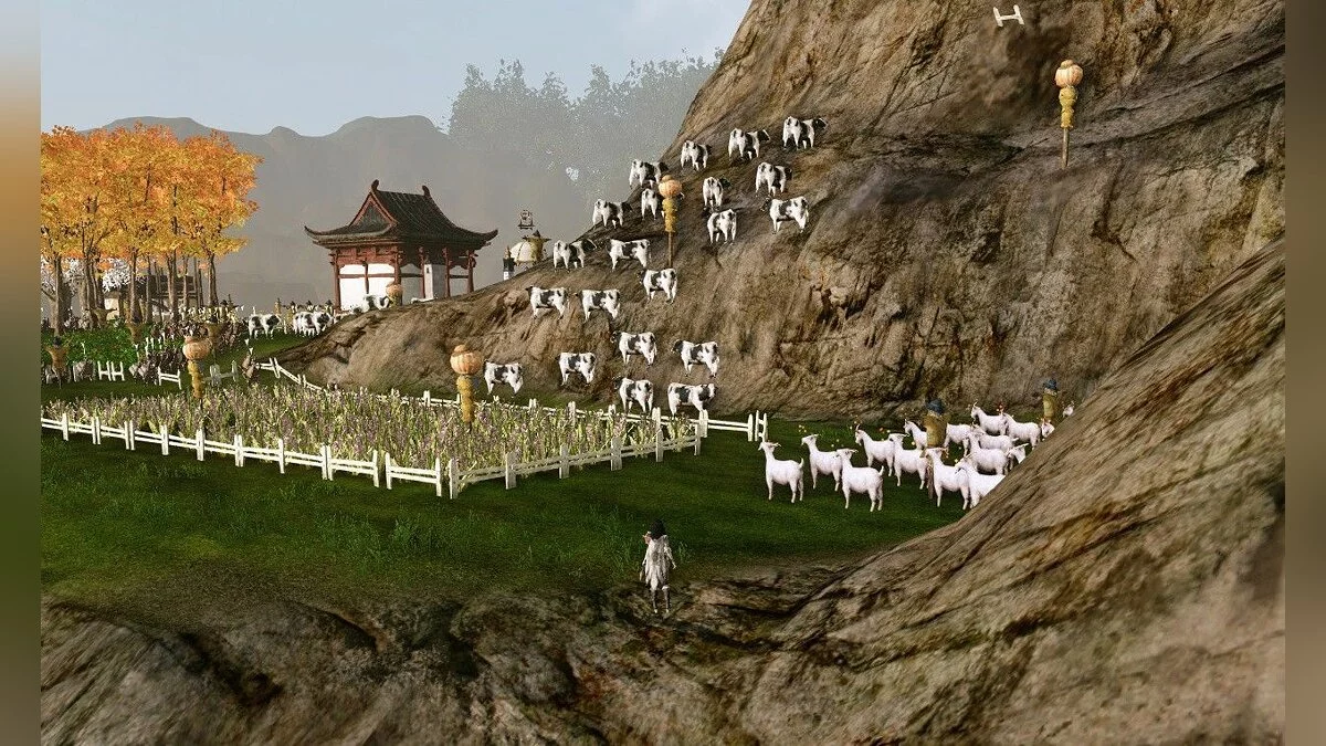 Скриншоты из ArcheAge / Картинка 51