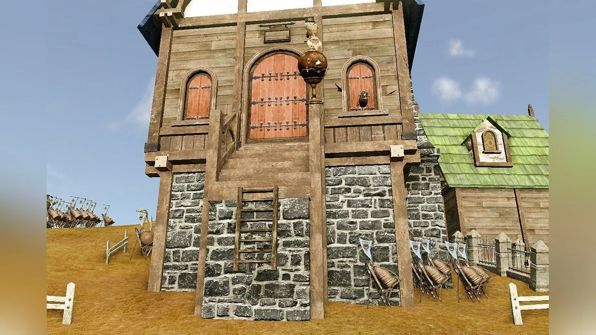 Скриншоты из ArcheAge / Картинка 52