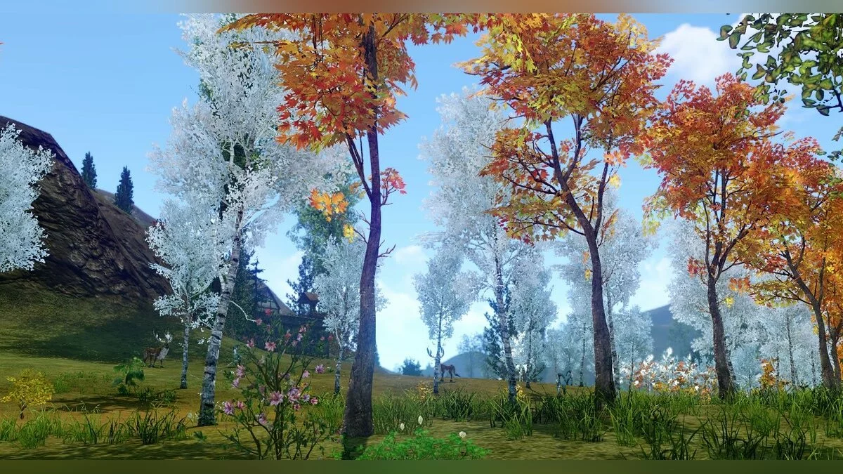 Скриншоты из ArcheAge / Картинка 61