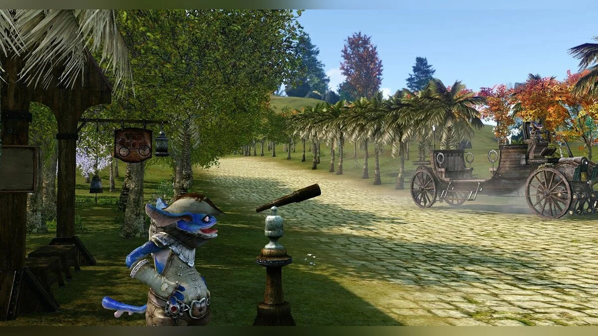 Скриншоты из ArcheAge / Картинка 71