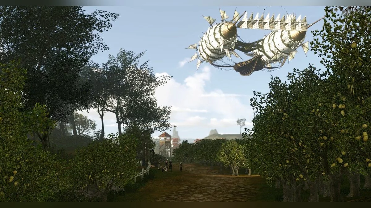 Скриншоты из ArcheAge / Картинка 64