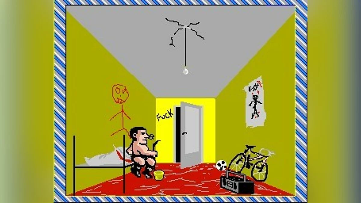 Скриншоты из Bad Street Brawler / Картинка 10
