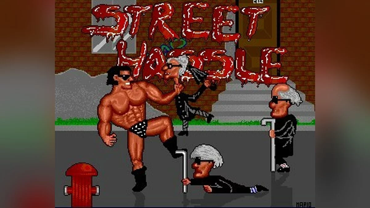 Скриншоты из Bad Street Brawler / Картинка 14