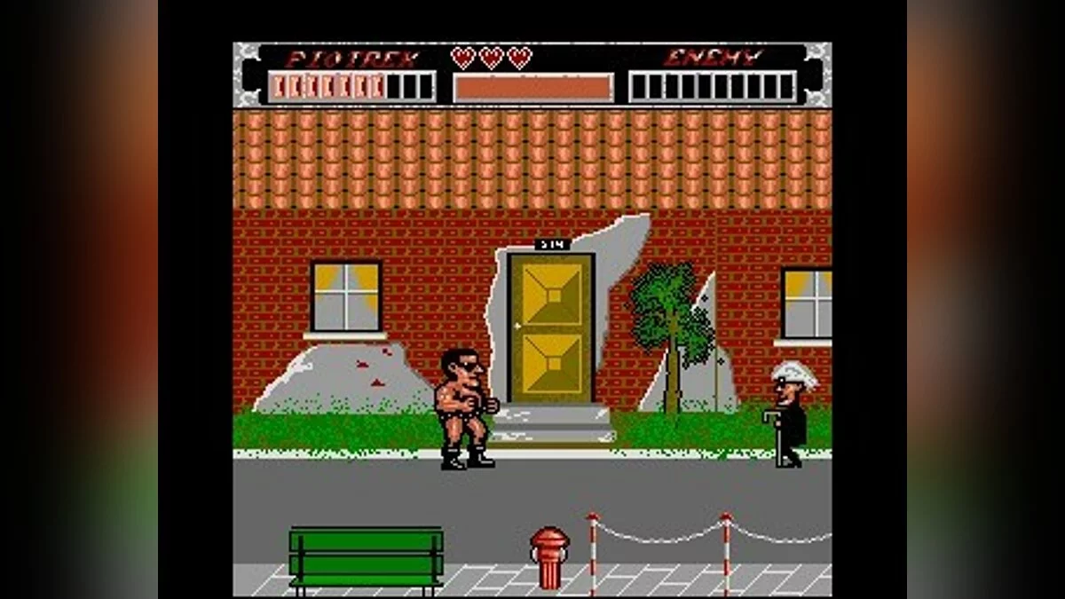 Скриншоты из Bad Street Brawler / Картинка 15