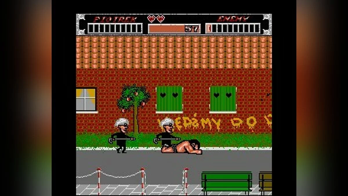 Скриншоты из Bad Street Brawler / Картинка 17