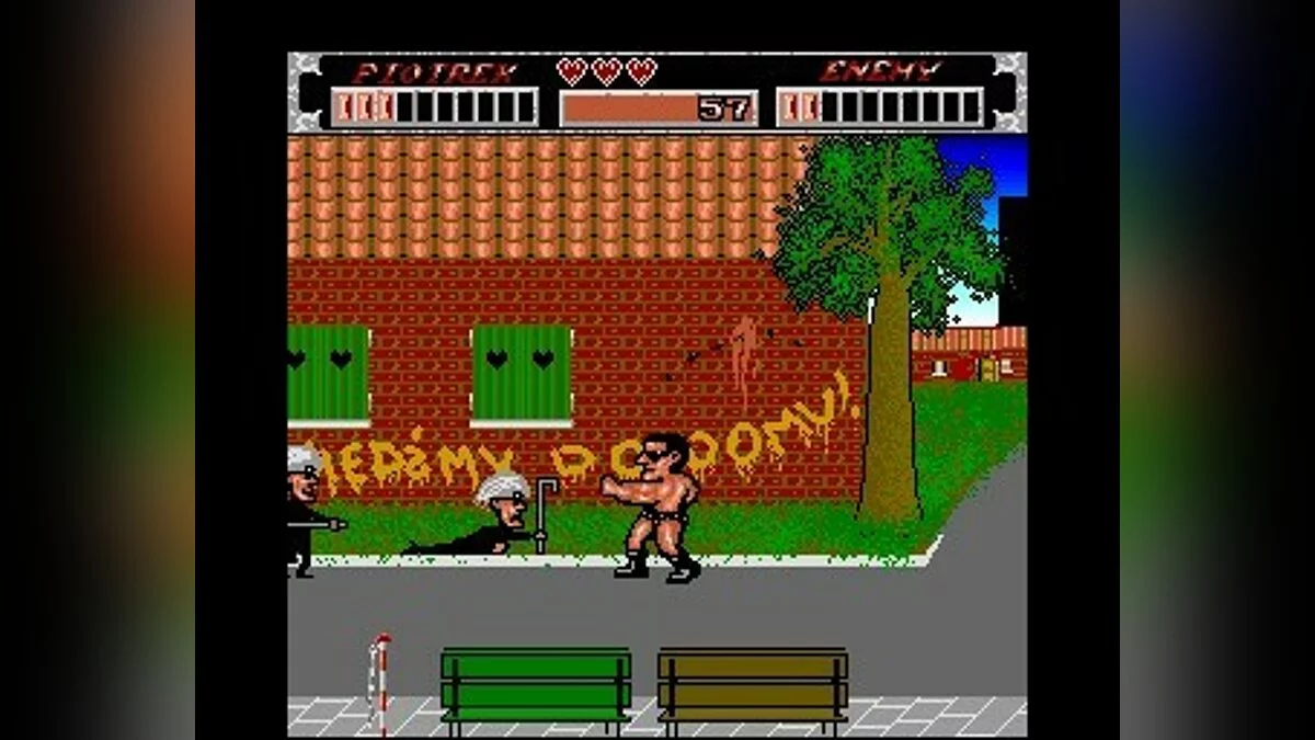 Скриншоты из Bad Street Brawler / Картинка 16