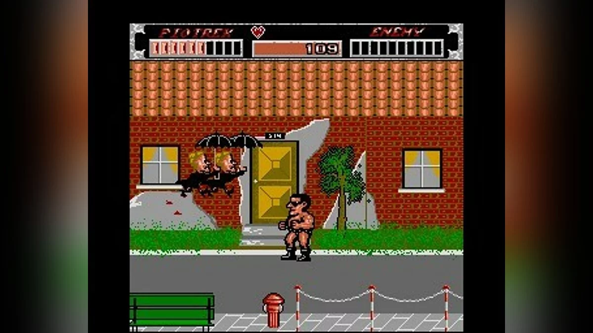 Скриншоты из Bad Street Brawler / Картинка 18