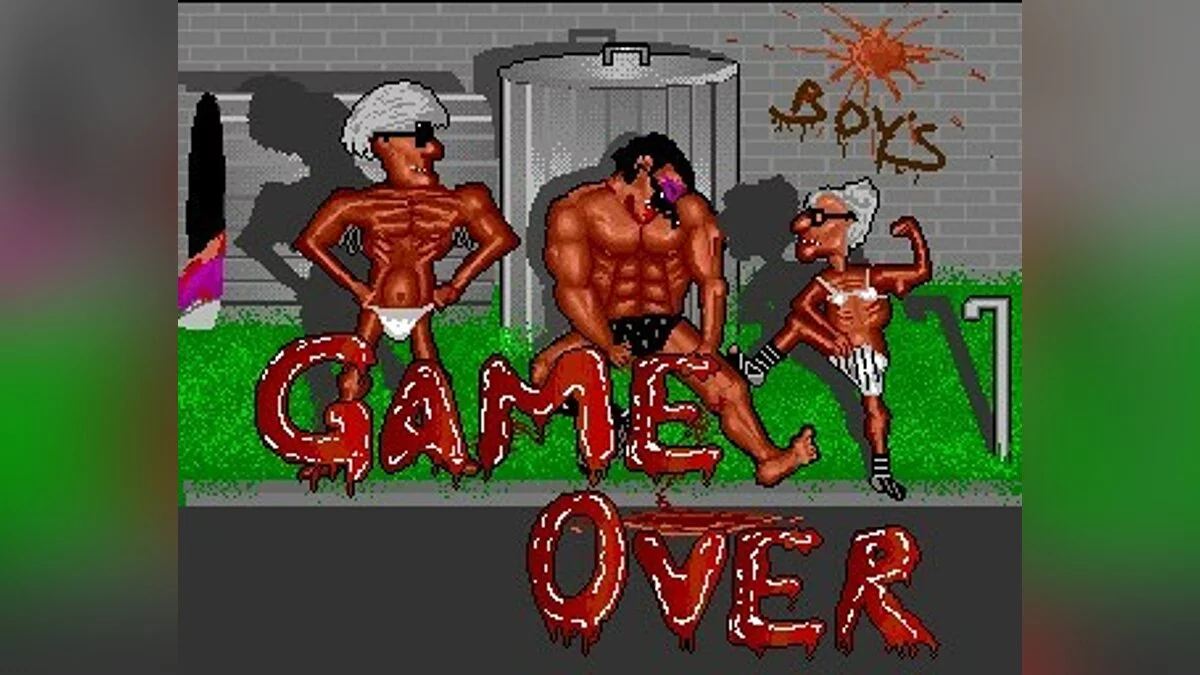 Скриншоты из Bad Street Brawler / Картинка 19