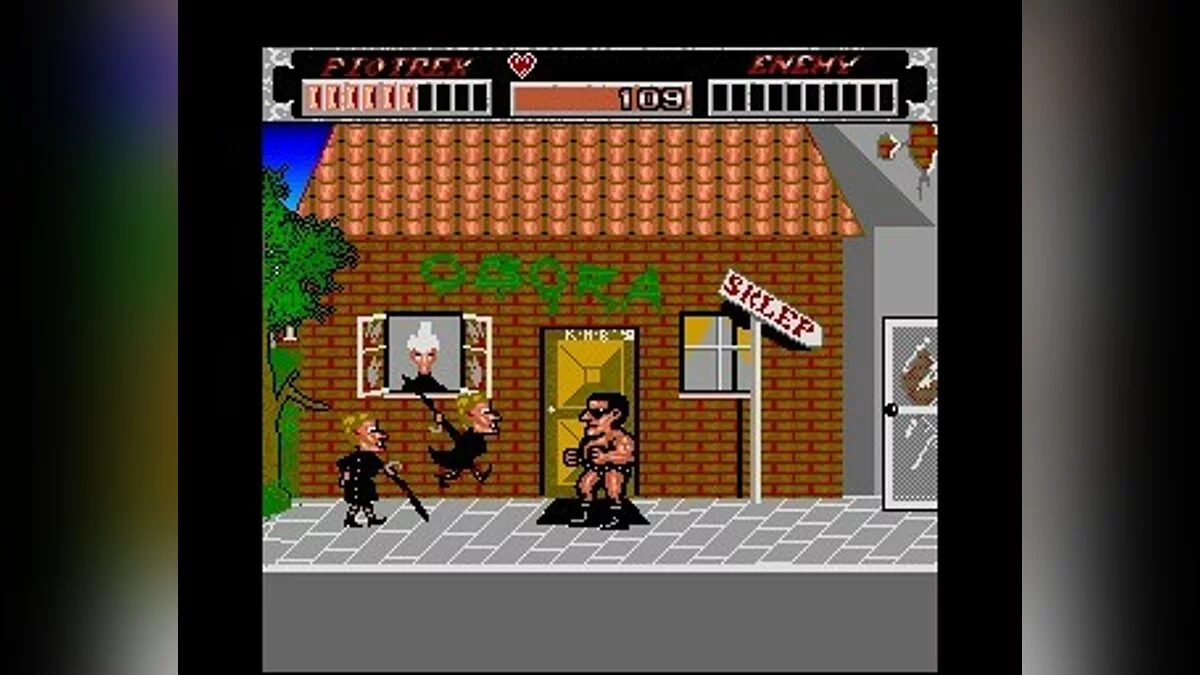 Скриншоты из Bad Street Brawler / Картинка 21