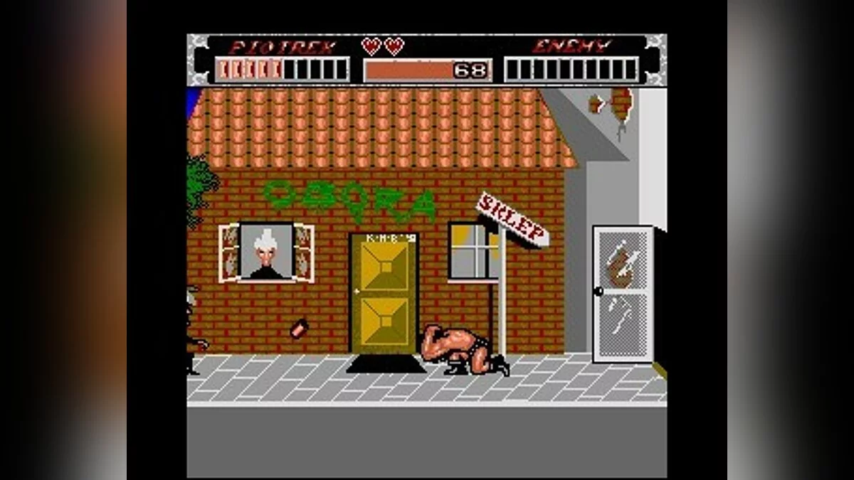 Скриншоты из Bad Street Brawler / Картинка 23