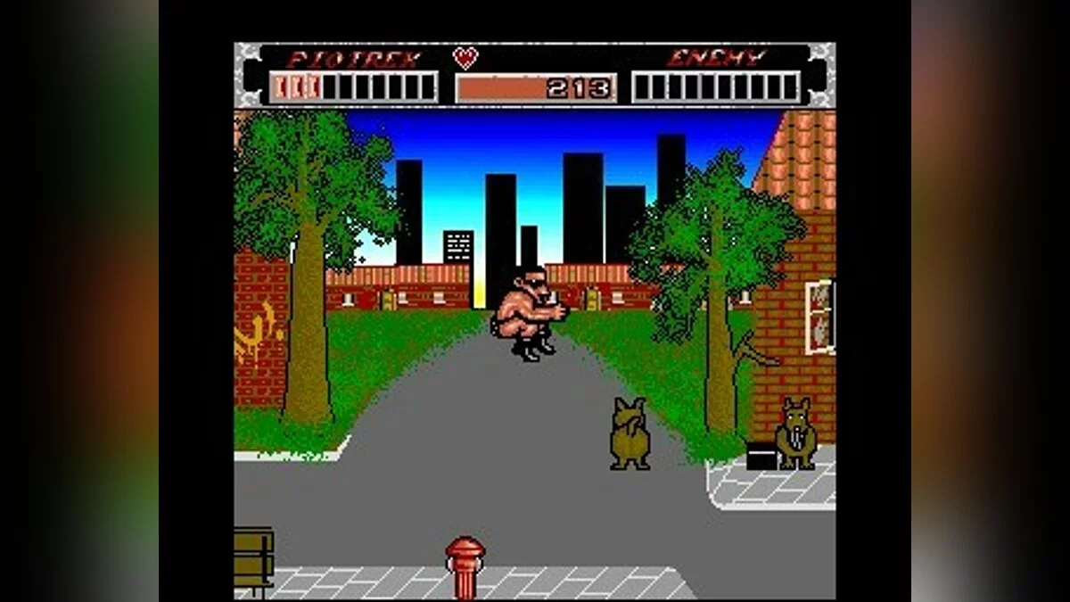 Скриншоты из Bad Street Brawler / Картинка 22
