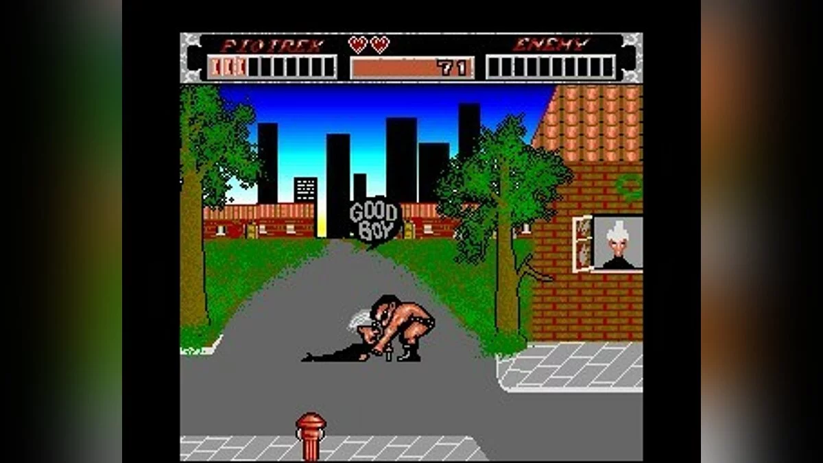 Скриншоты из Bad Street Brawler / Картинка 24