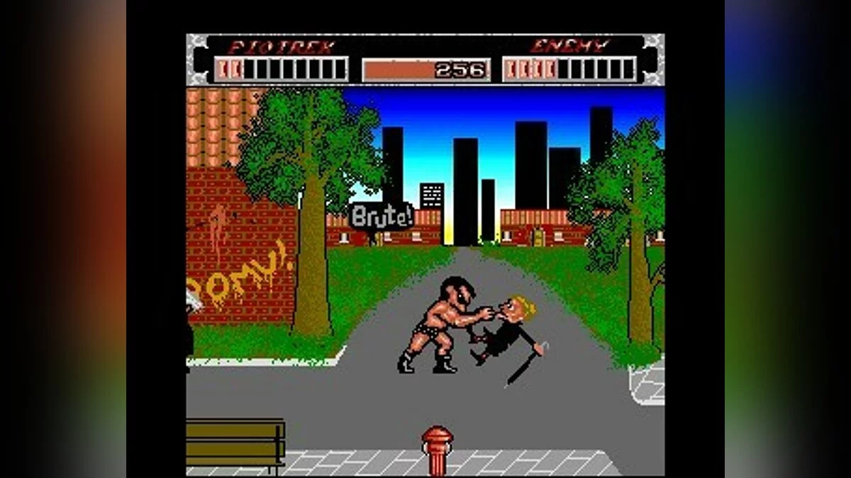 Скриншоты из Bad Street Brawler / Картинка 25