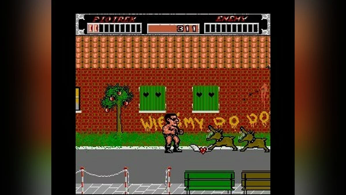 Скриншоты из Bad Street Brawler / Картинка 27