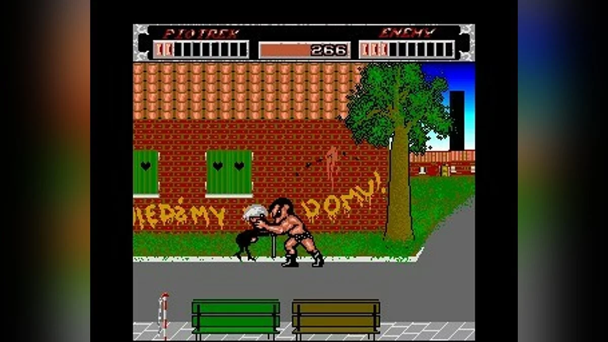 Скриншоты из Bad Street Brawler / Картинка 26