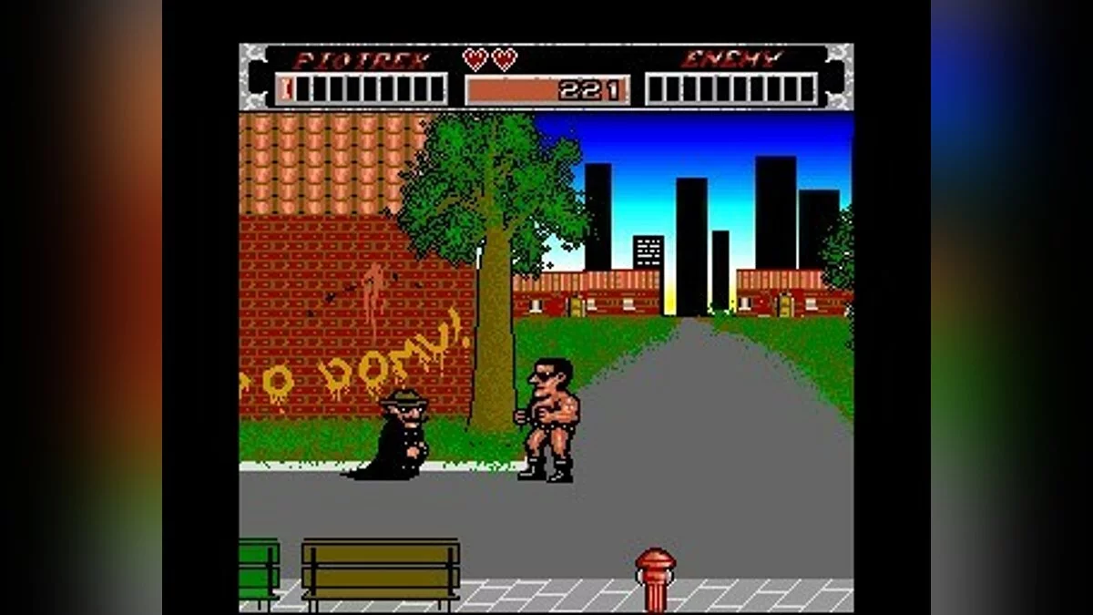 Скриншоты из Bad Street Brawler / Картинка 28