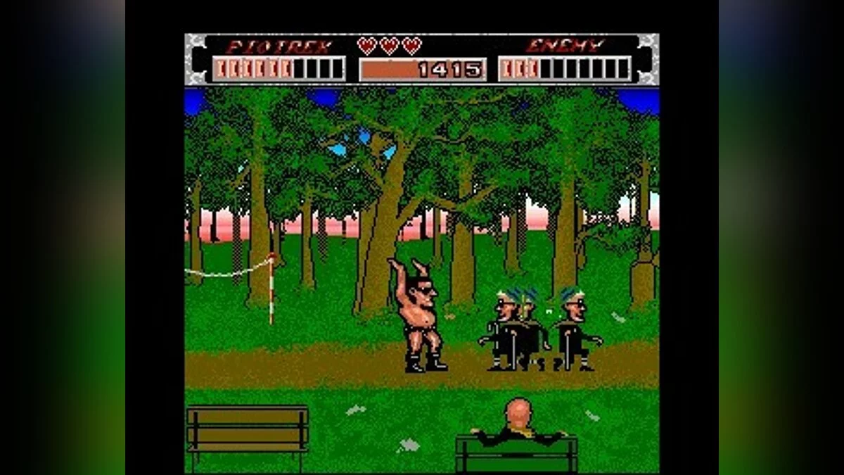Скриншоты из Bad Street Brawler / Картинка 37