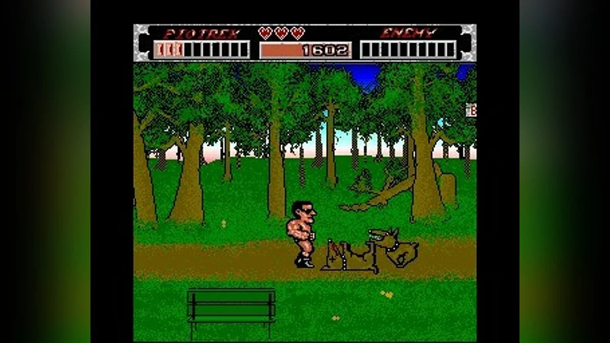 Скриншоты из Bad Street Brawler / Картинка 40