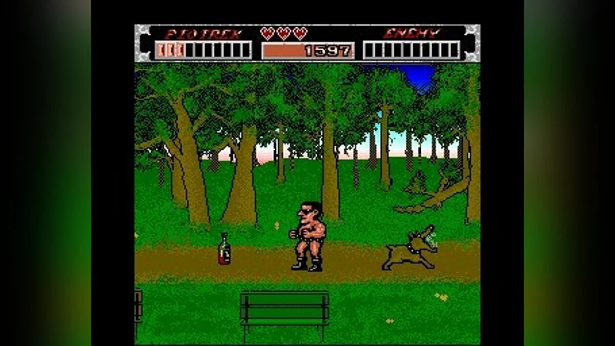 Скриншоты из Bad Street Brawler / Картинка 39