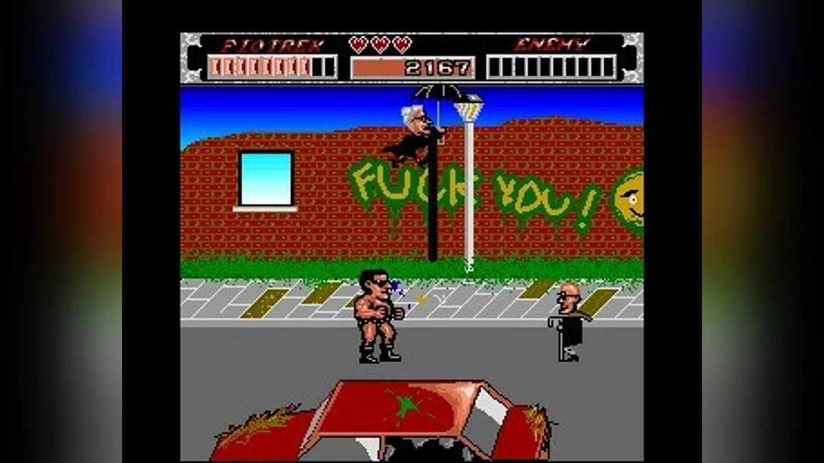Скриншоты из Bad Street Brawler / Картинка 43