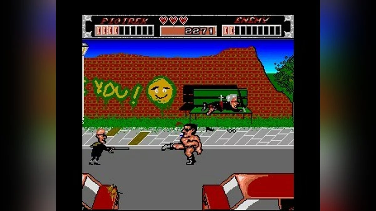 Скриншоты из Bad Street Brawler / Картинка 46