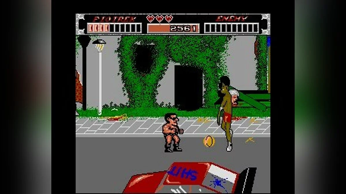 Скриншоты из Bad Street Brawler / Картинка 48