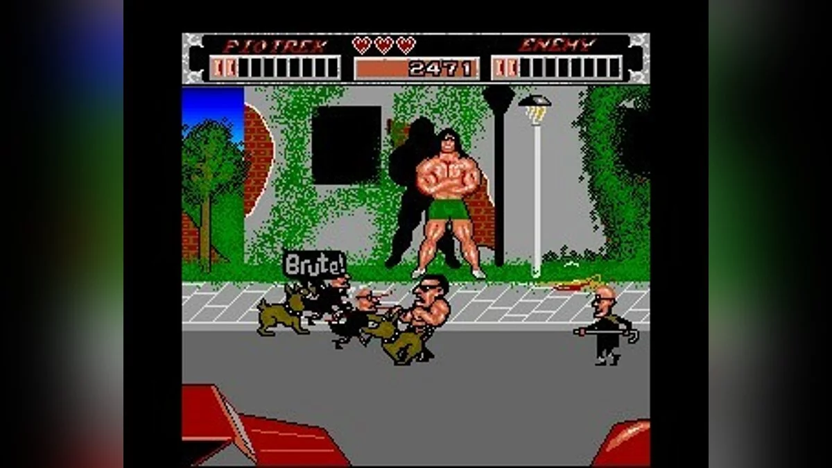 Скриншоты из Bad Street Brawler / Картинка 47