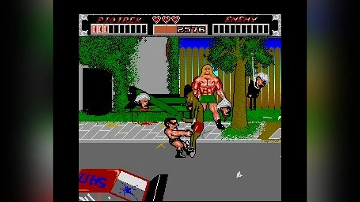 Скриншоты из Bad Street Brawler / Картинка 49