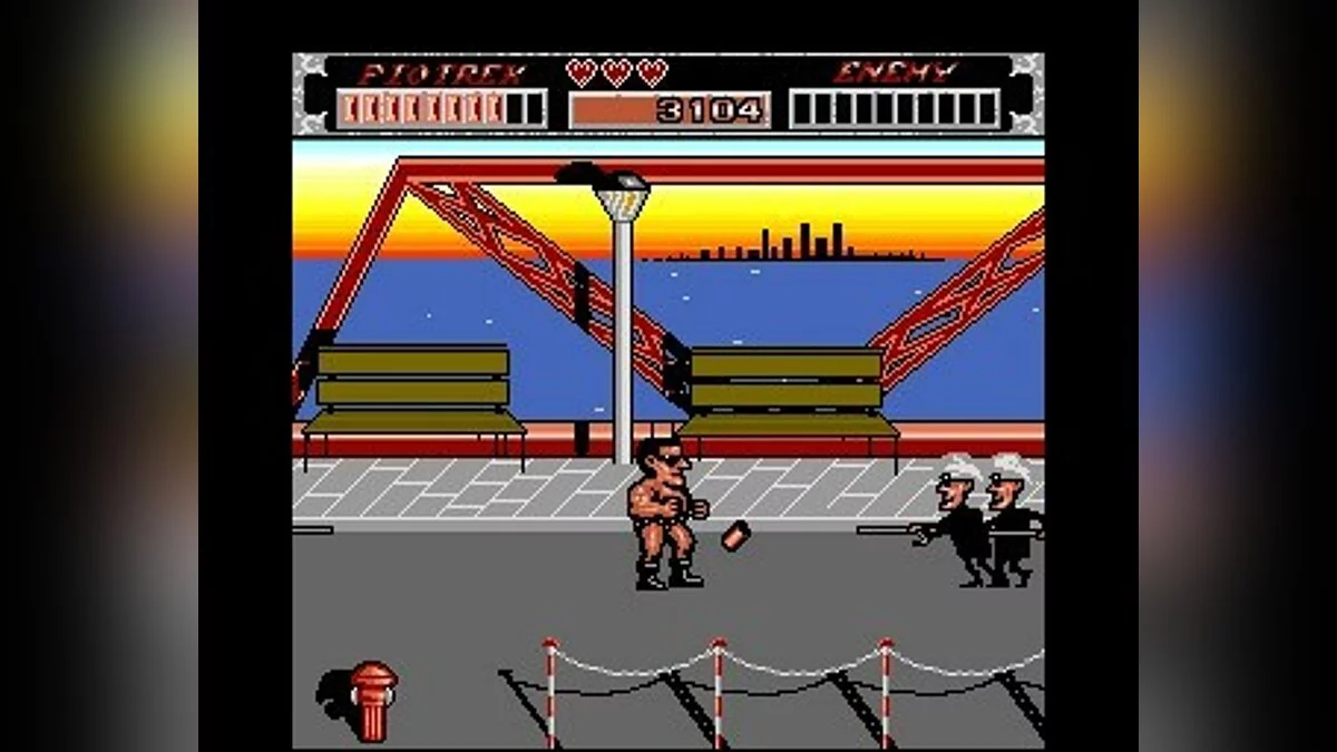 Скриншоты из Bad Street Brawler / Картинка 50