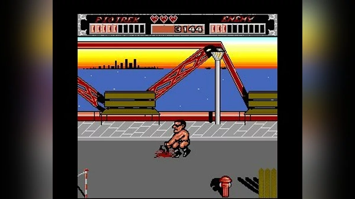 Скриншоты из Bad Street Brawler / Картинка 52