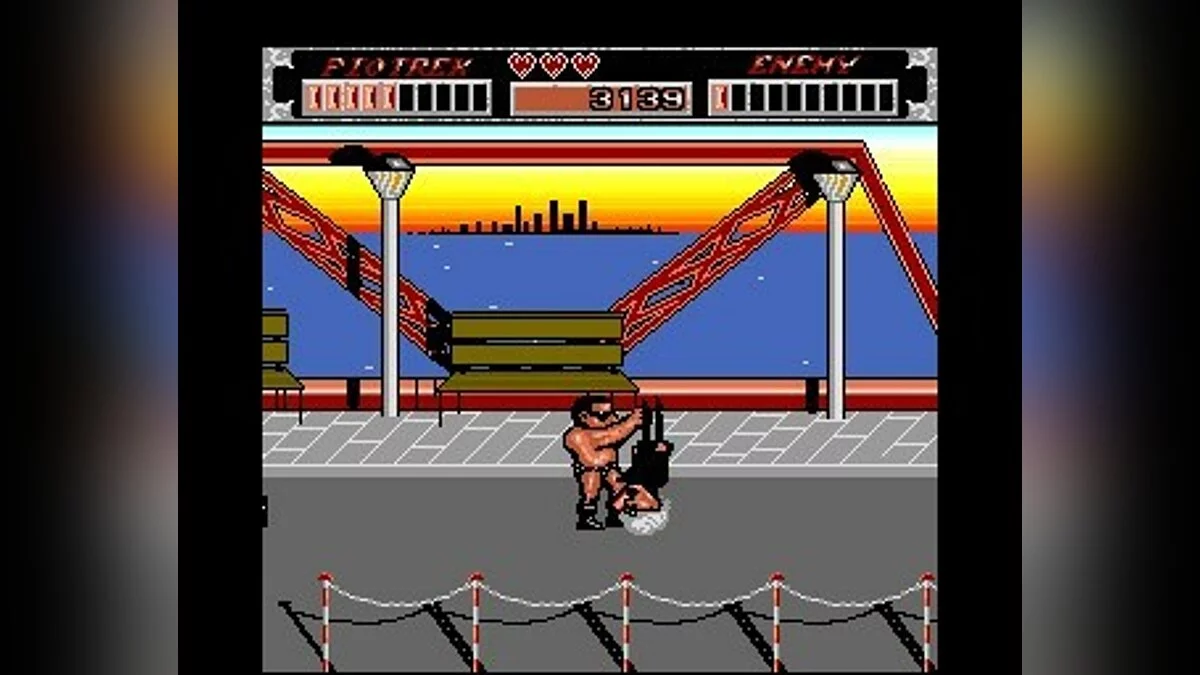 Скриншоты из Bad Street Brawler / Картинка 51