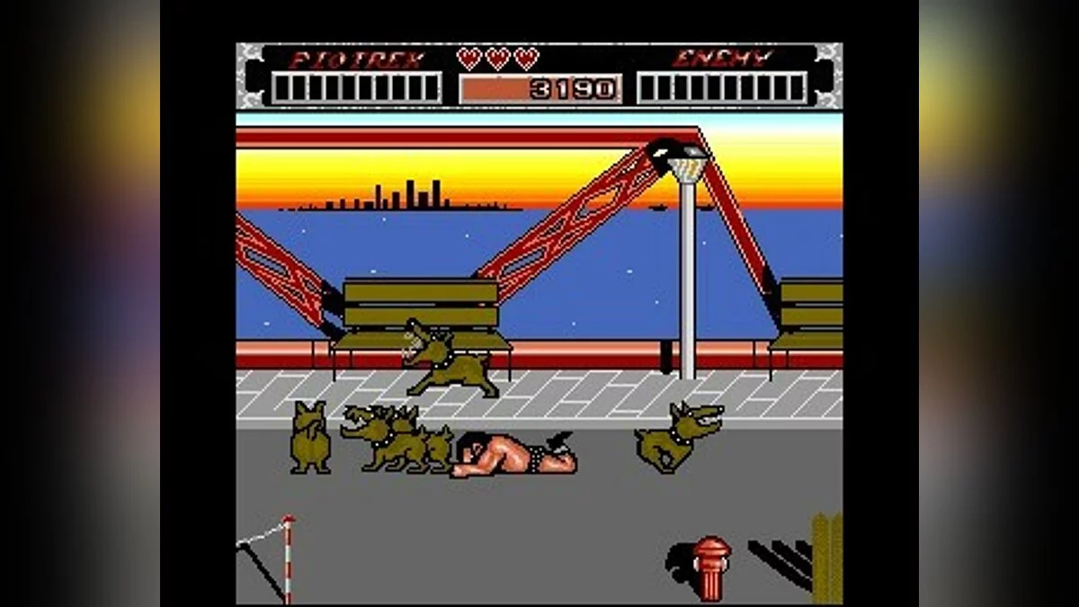 Скриншоты из Bad Street Brawler / Картинка 53