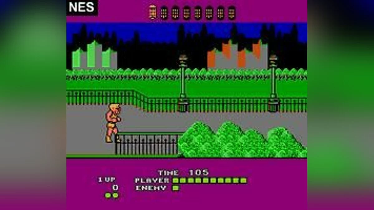 Скриншоты из Bad Street Brawler / Картинка 1