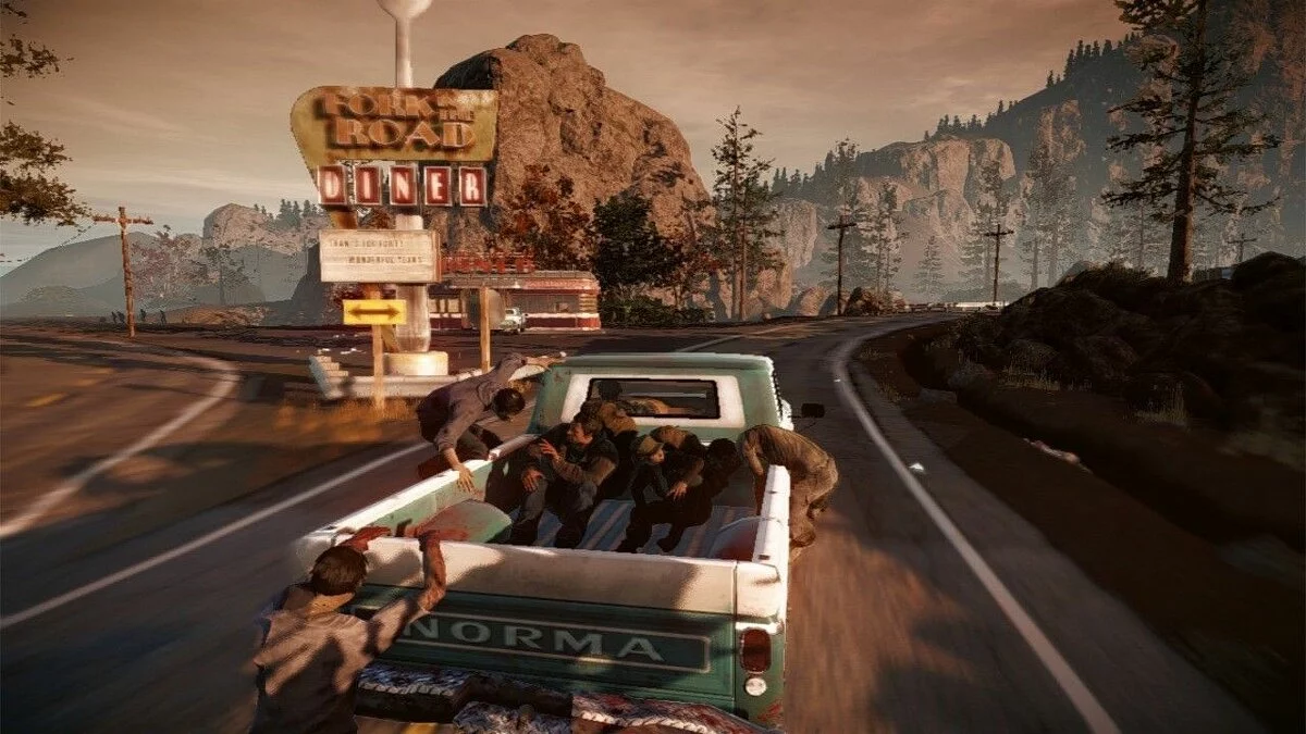 Скриншоты из State of Decay / Картинка 6