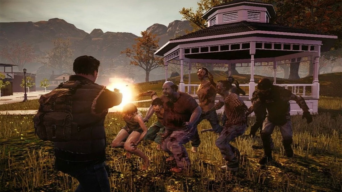 Скриншоты из State of Decay / Картинка 3