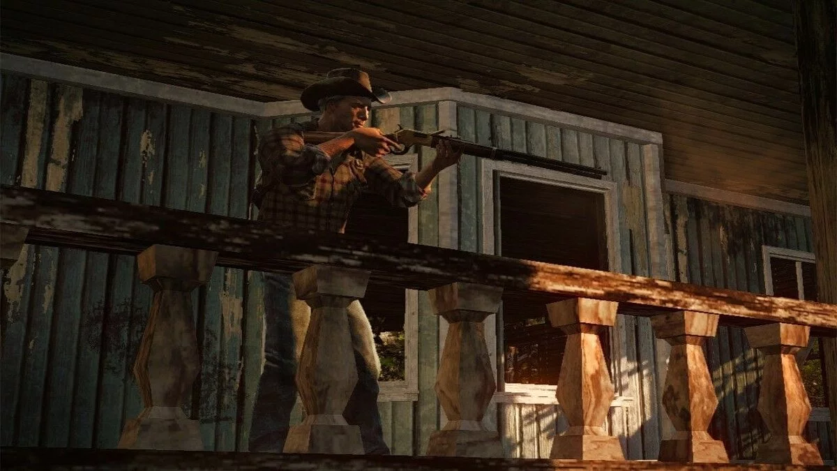 Скриншоты из State of Decay / Картинка 5