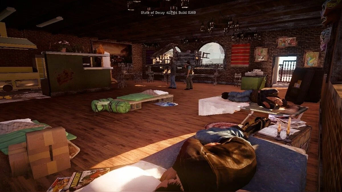 Скриншоты из State of Decay / Картинка 16