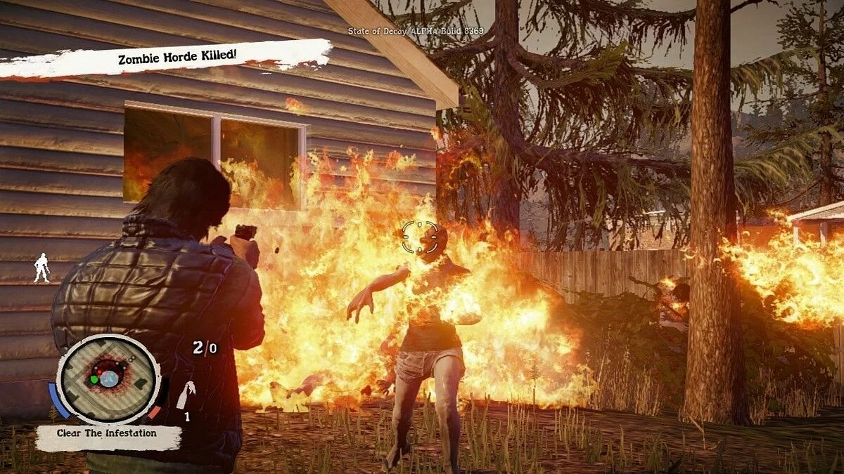 Скриншоты из State of Decay / Картинка 20