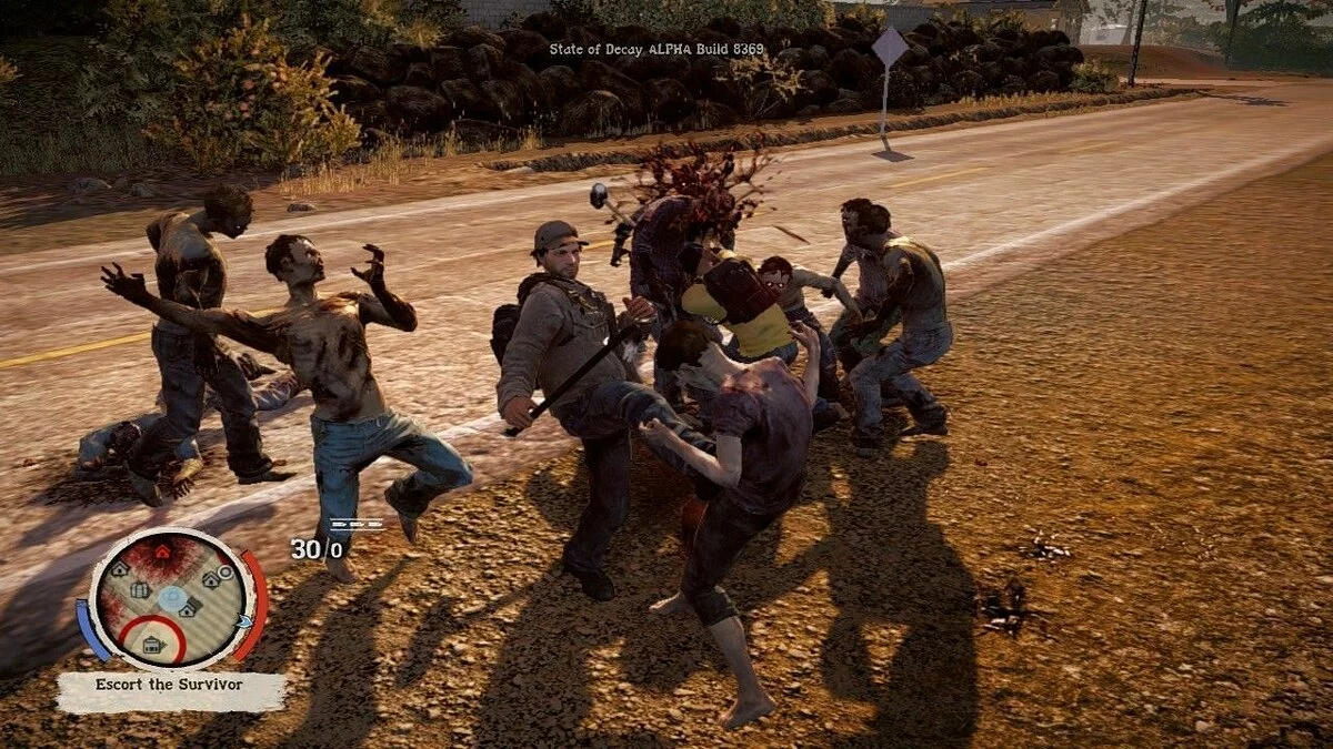 Скриншоты из State of Decay / Картинка 22