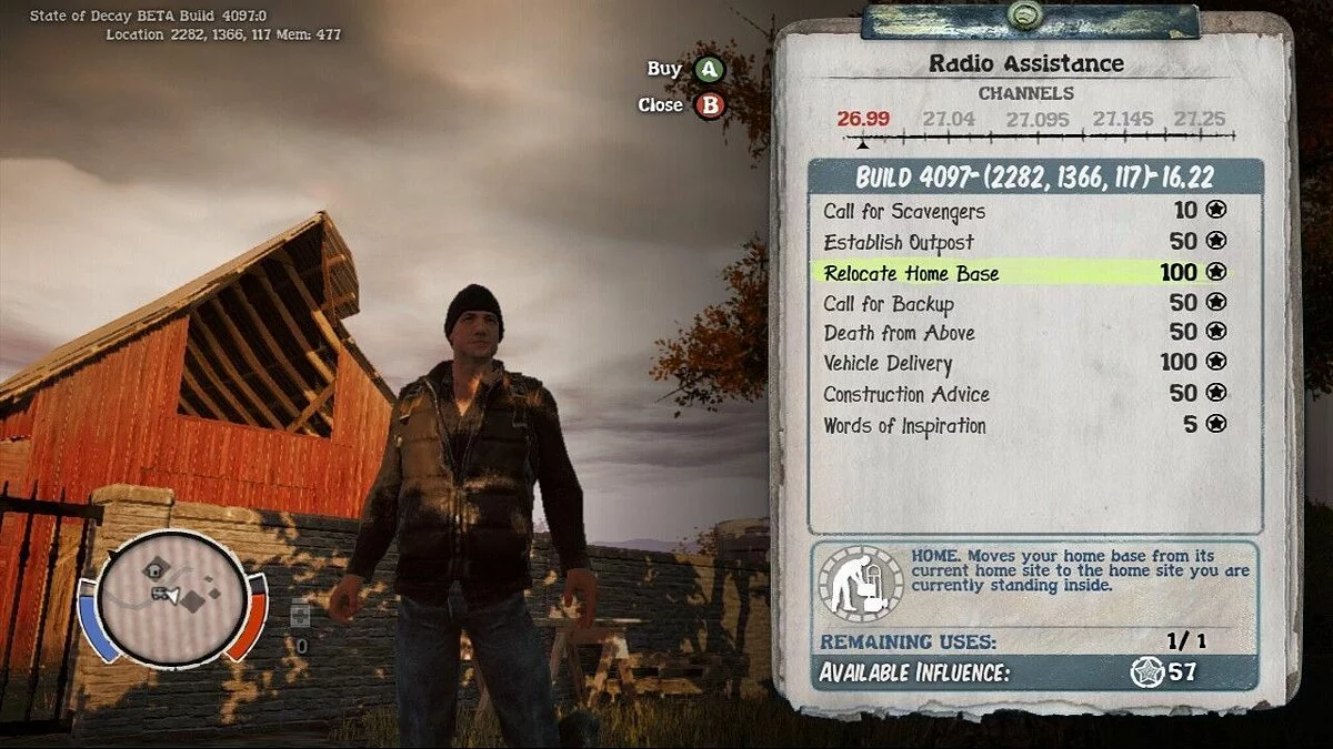 Скриншоты из State of Decay / Картинка 34