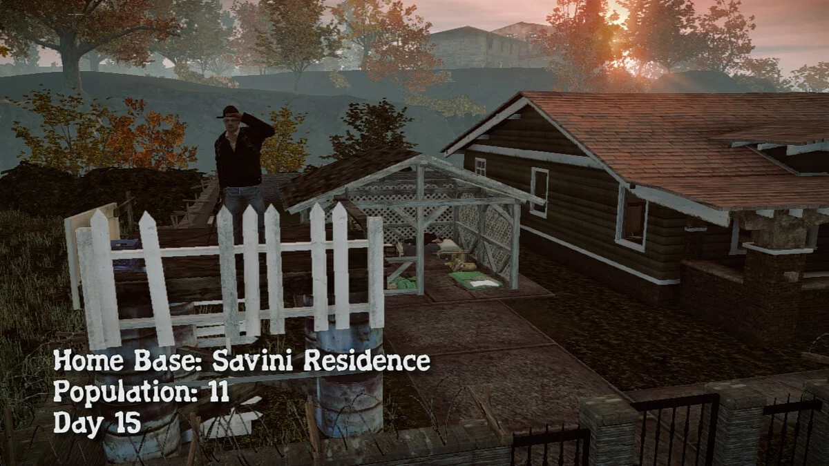 Скриншоты из State of Decay / Картинка 27
