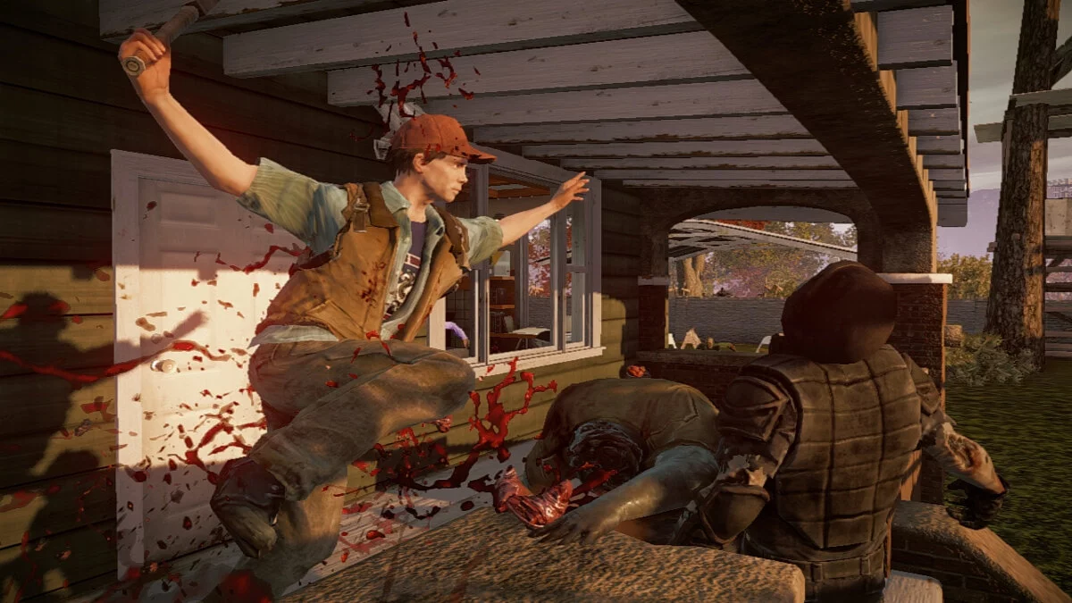 Скриншоты из State of Decay / Картинка 30