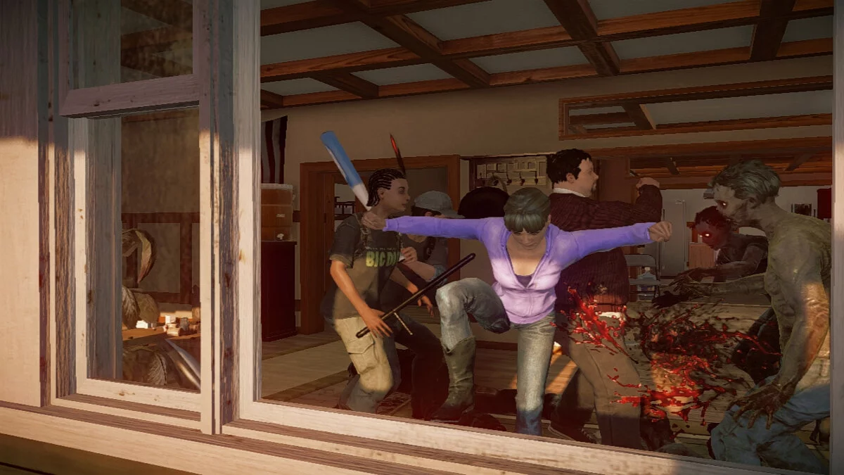 Скриншоты из State of Decay / Картинка 31