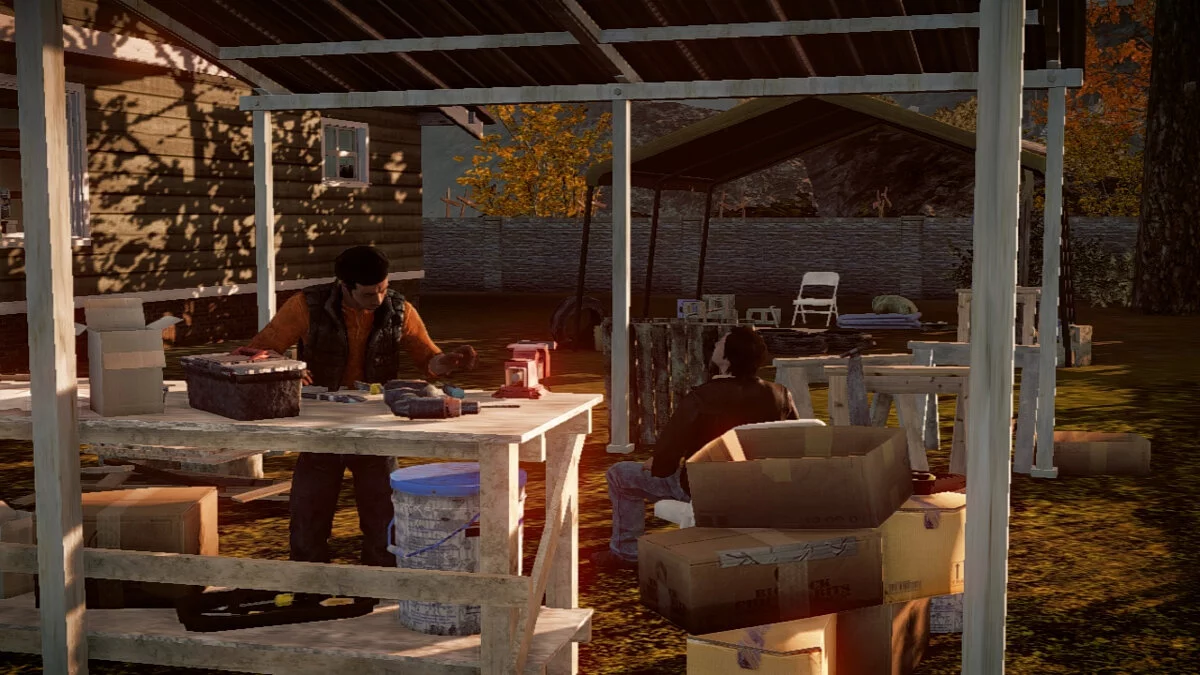 Скриншоты из State of Decay / Картинка 32