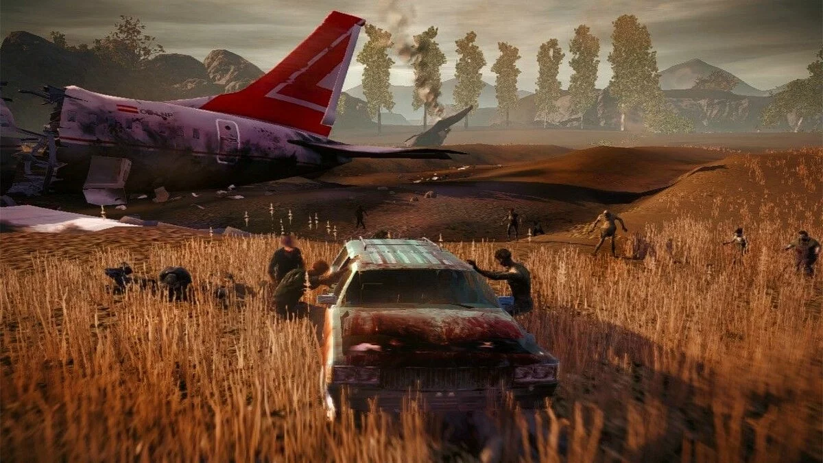 Скриншоты из State of Decay / Картинка 12